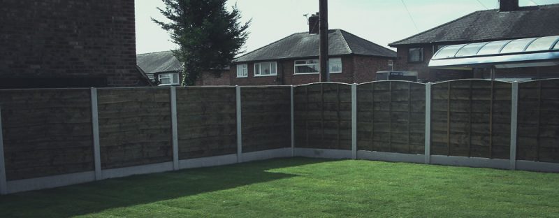 fencing manchester