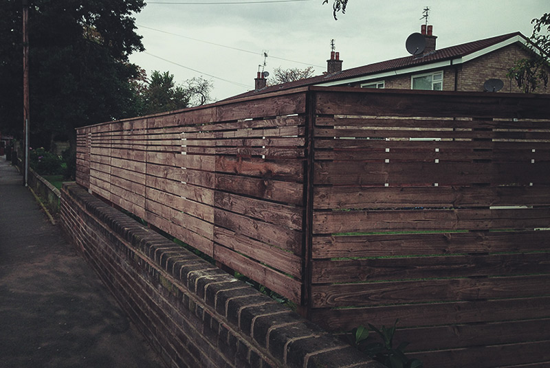 Fencing Manchester Reliable landscape gardening & fencing services