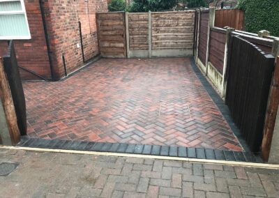 Block paving by Didsbury Driveways