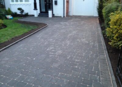 Block paving by Didsbury Driveways