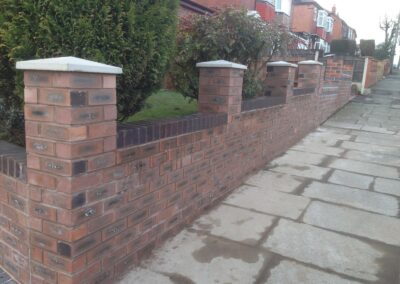 Brickwork by Didsbury Driveways
