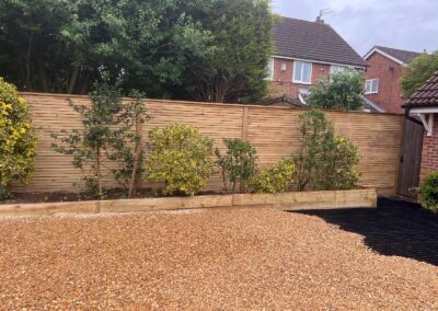 Fencing by Didsbury Driveways