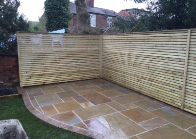 Fencing by Didsbury Driveways