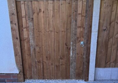 Gates and railings by Didsbury Driveways