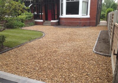 Gravel by Didsbury Driveways