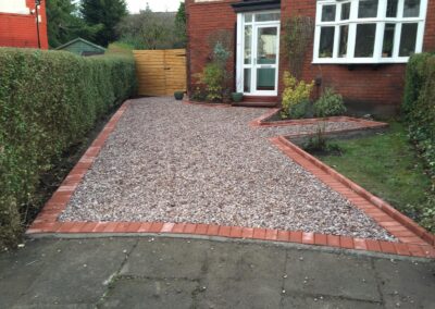 Gravel by Didsbury Driveways