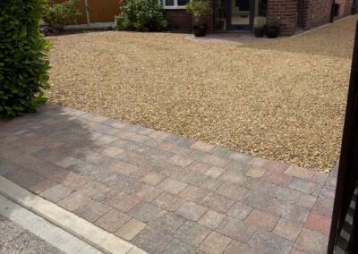 Gravel by Didsbury Driveways