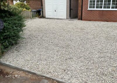 Gravel by Didsbury Driveways