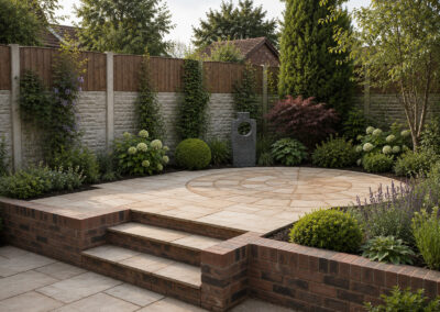 Landscaping by Didsbury Driveways