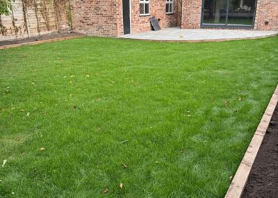 Turfing by Didsbury Driveways
