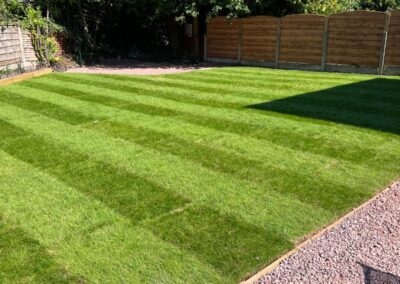 Turfing by Didsbury Driveways