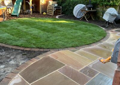 Turfing by Didsbury Driveways