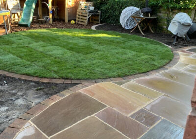 Turfing by Didsbury Driveways